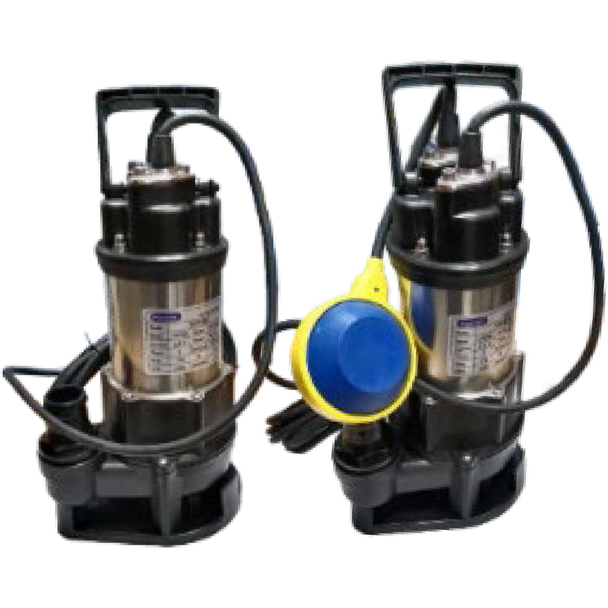 Hoover Submersible Pump (Clean Water) | Hoover by KHM Megatools Corp. Main image