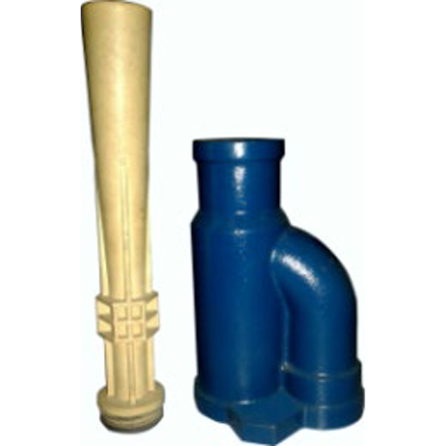 Hoover Twin Pipe Ejector for Pump | Hoover by KHM Megatools Corp. Main image
