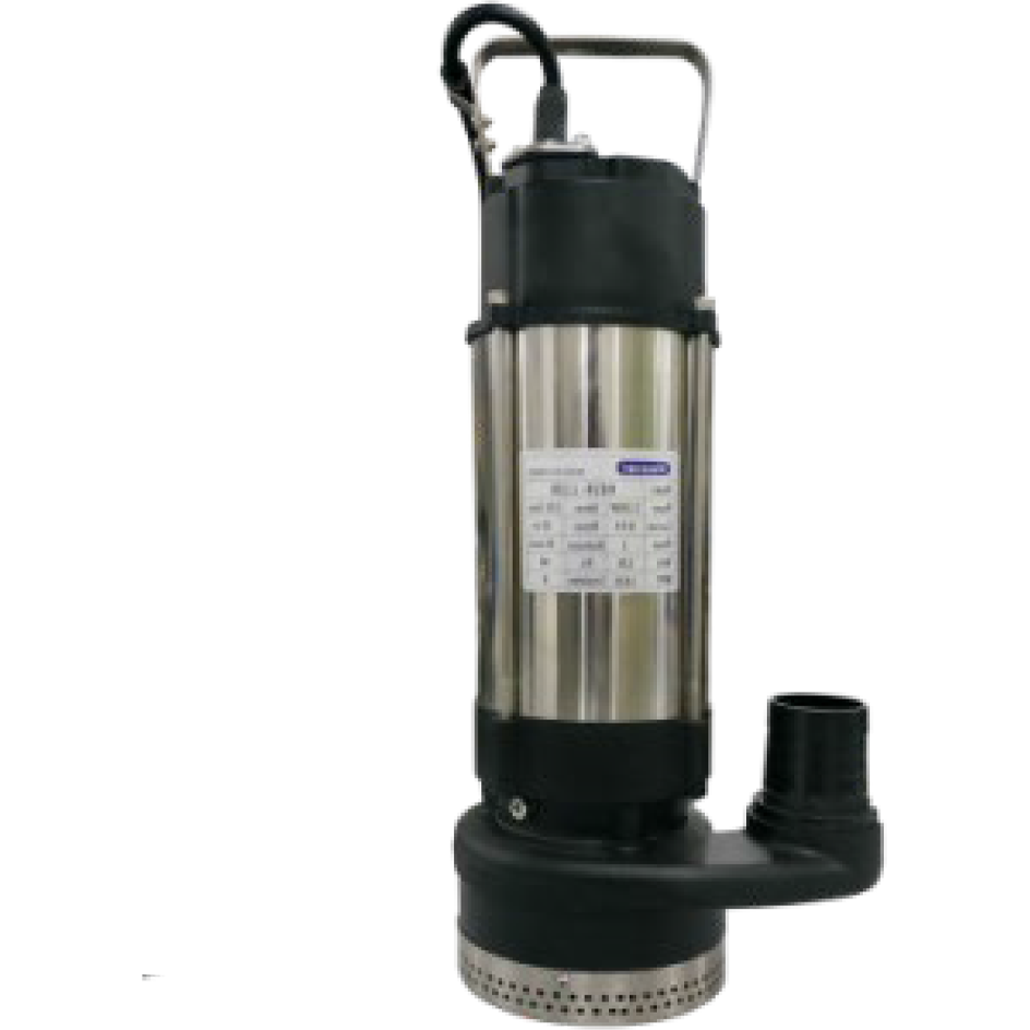 Hoover High Head Submersible Pump (Clean Water) | Hoover by KHM Megatools Corp. Main image