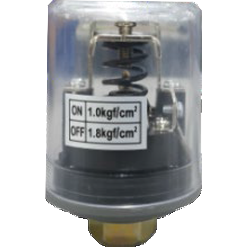 Hoover HPS5-A HOOVER Pressure Switch (20-40PSI) | Hoover by KHM Megatools Corp. Main image