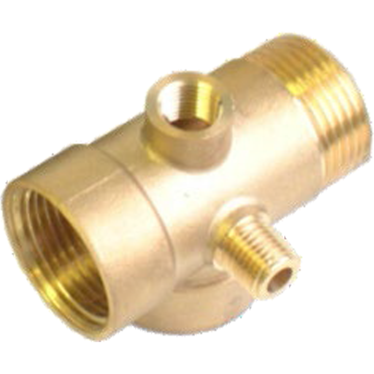 Hoover 5WC-B 5-Way Connector | Hoover by KHM Megatools Corp. Main image