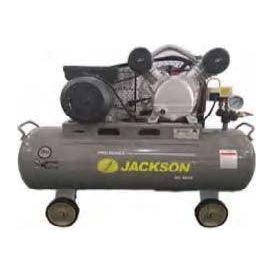 Jackson Air Compressor Belt Driven (Horizontal Type) - KHM Megatools Corp. Main image