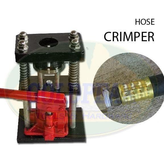 Hydraulic Hose Crimping Machine - Goldpeak Tools PH Goldpeak Tools PH Main image