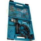 Makita HP1640KX3 Hammer Drill with Case (100pcs Accessories) - Goldpeak Tools PH Makita