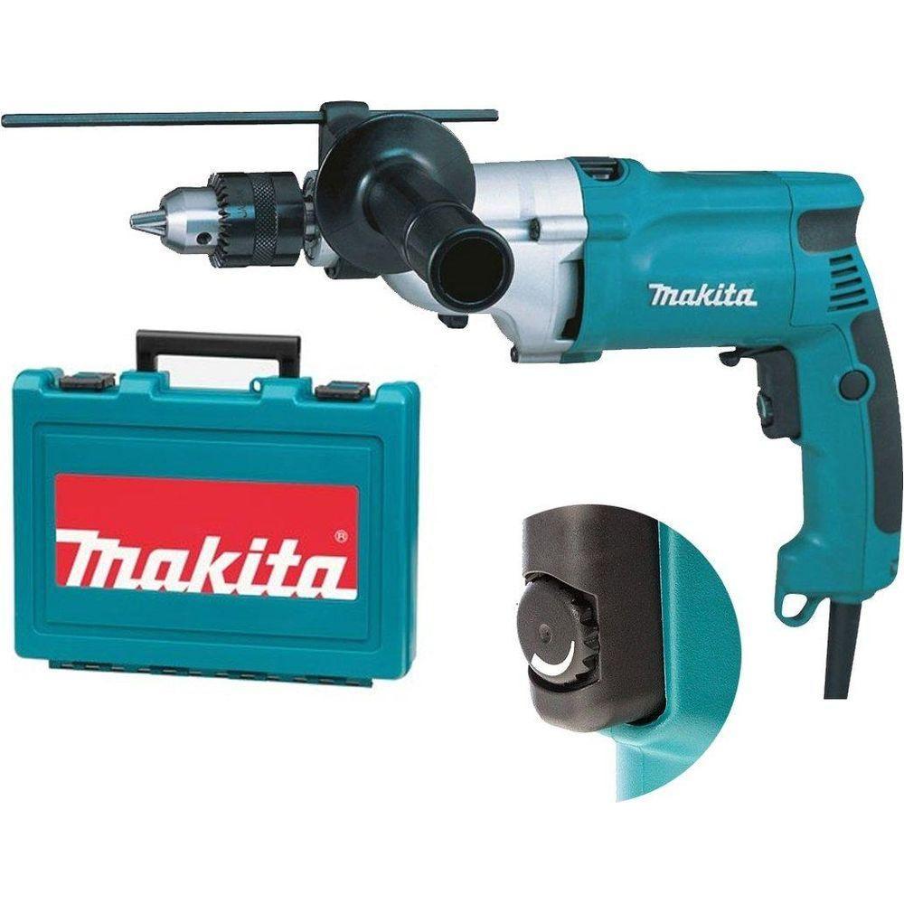 Makita HP2050 2-Speed Hammer Drill - Goldpeak Tools PH Makita Main image