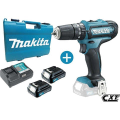 Makita HP333DWYE 12V Cordless Hammer Drill - Driver (CXT-Series) - Goldpeak Tools PH Makita