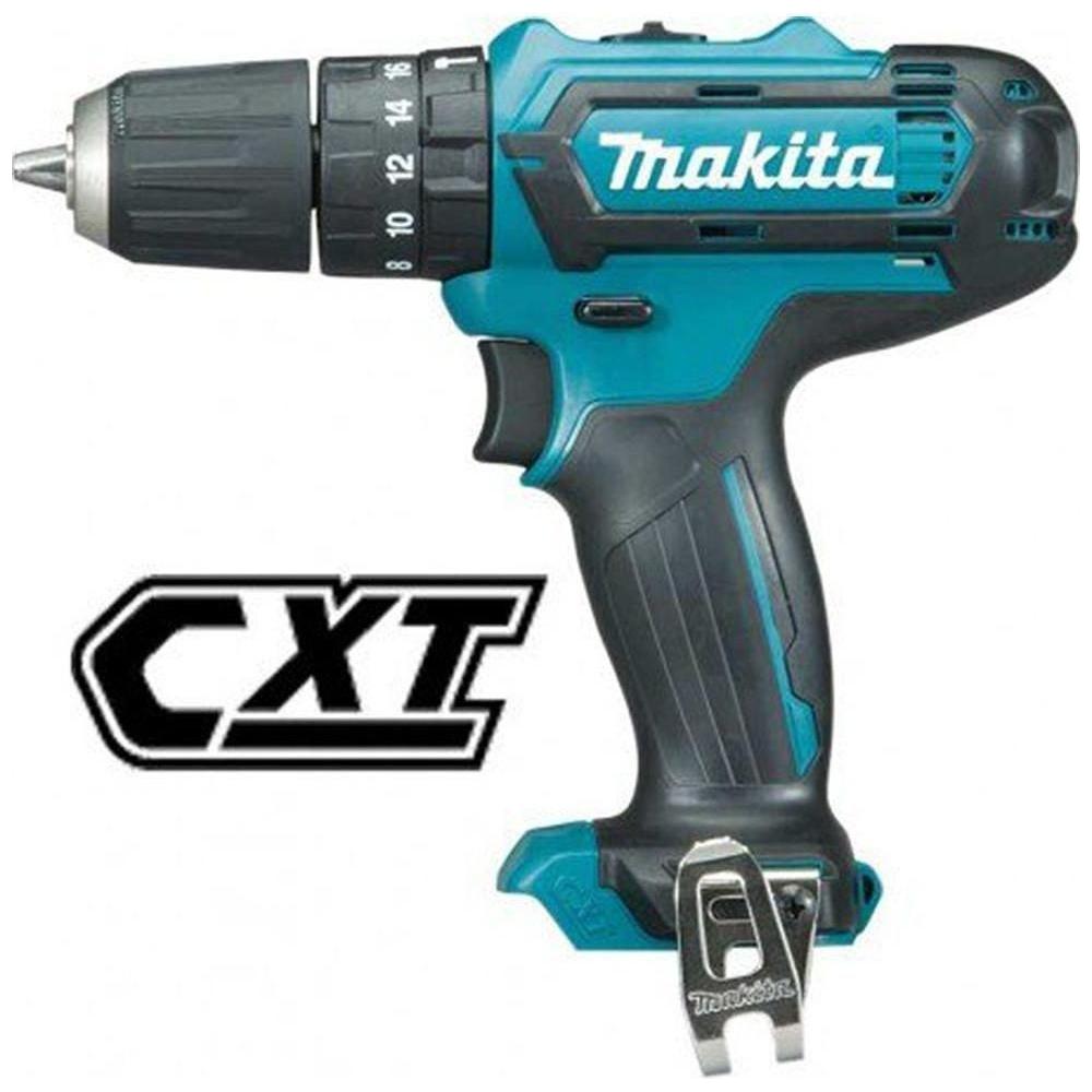 Makita HP331DZ 12V Cordless Hammer Drill [CXT-Series] (Bare) - Goldpeak Tools PH Makita Main image
