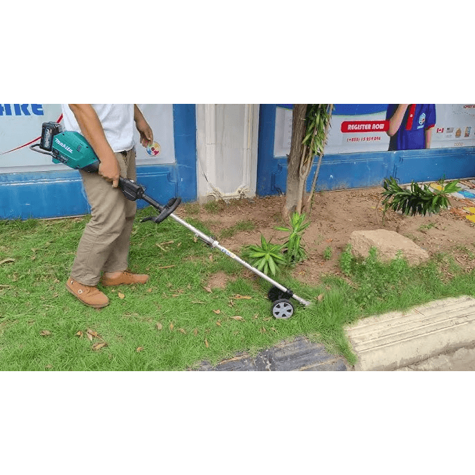 Makita EN424MP T-Shaped Ground Trimmer Attachment (1913D1-6)  for Multi Function Power Head Secondary image