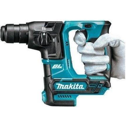 Makita HR166DZ 12V Cordless Brushless Rotary Hammer (CXT-Series) [Bare] Secondary image