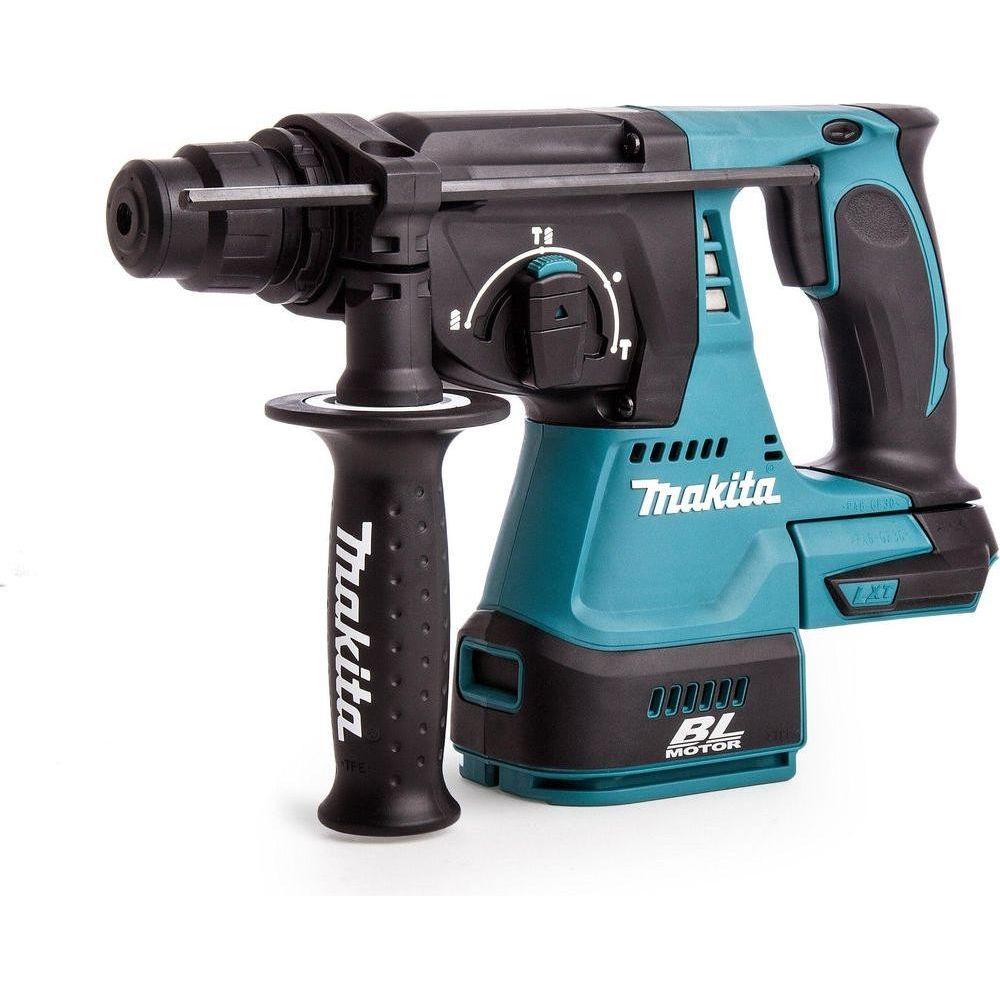 Makita DHR242Z Cordless Brushless Rotary Hammer (LXT-Series) [Bare] - Goldpeak Tools PH Makita Main image