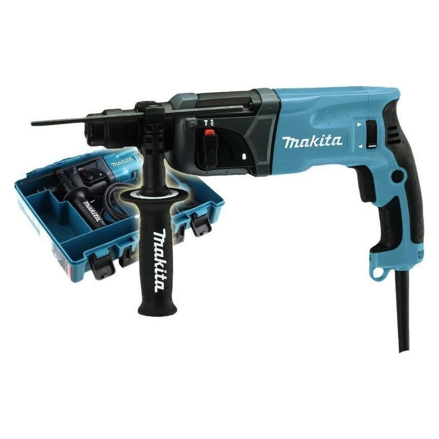 Makita HR2460 2-Modes SDS-plus Rotary Hammer - Goldpeak Tools PH Makita Main image