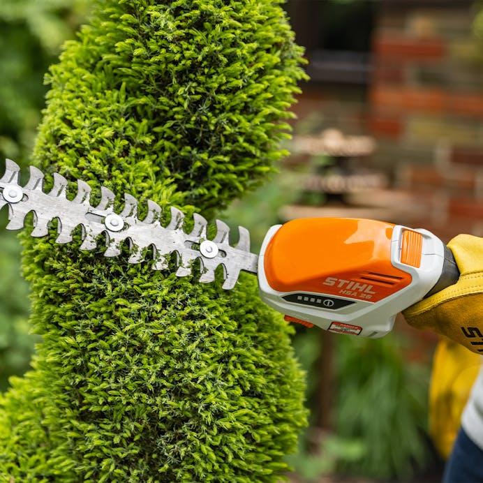 Stihl HSA 26 Cordless Shrub Shear / Grass Shears 10.8V [AS] (Kit) Secondary image