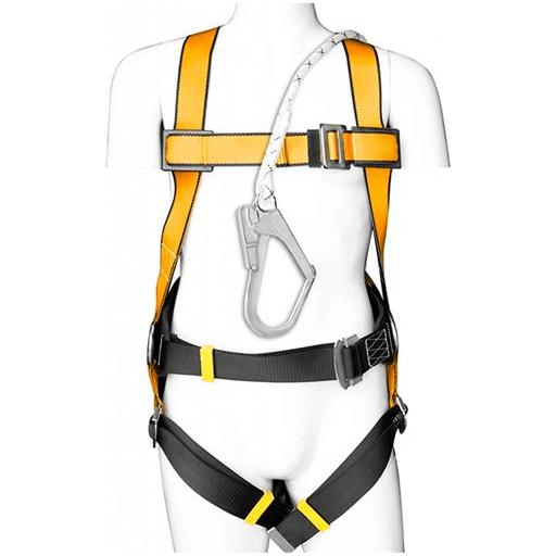 Ingco HSH501802 Full Body Safety Harness - KHM Megatools Corp. Main image
