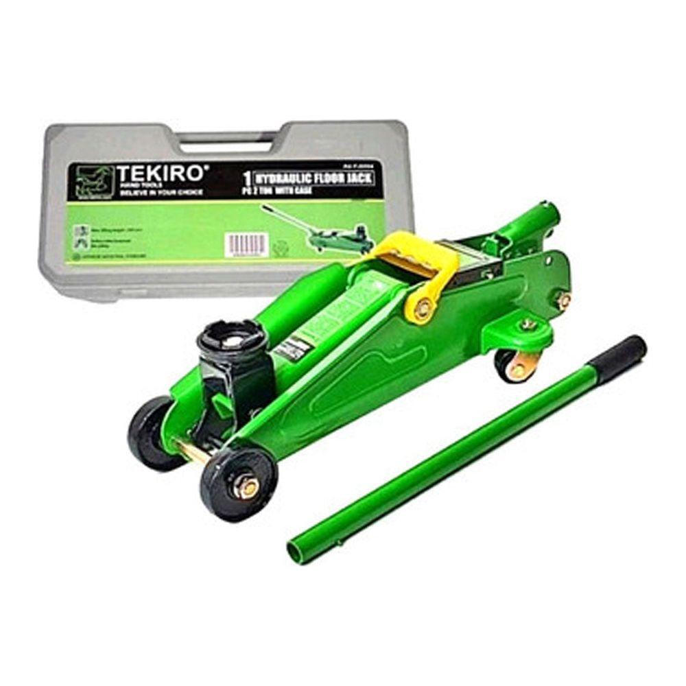 Tekiro AU-FJ0994 Hydraulic Floor Jack 2T | Tekiro by KHM Megatools Corp. Main image