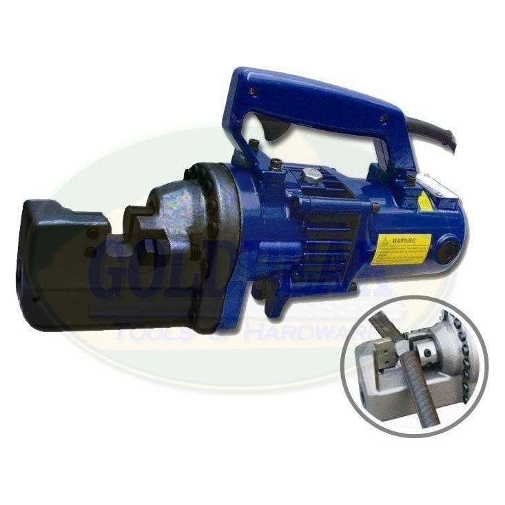 Meiho Hydraulic Rebar Cutter - Goldpeak Tools PH Meiho Main image