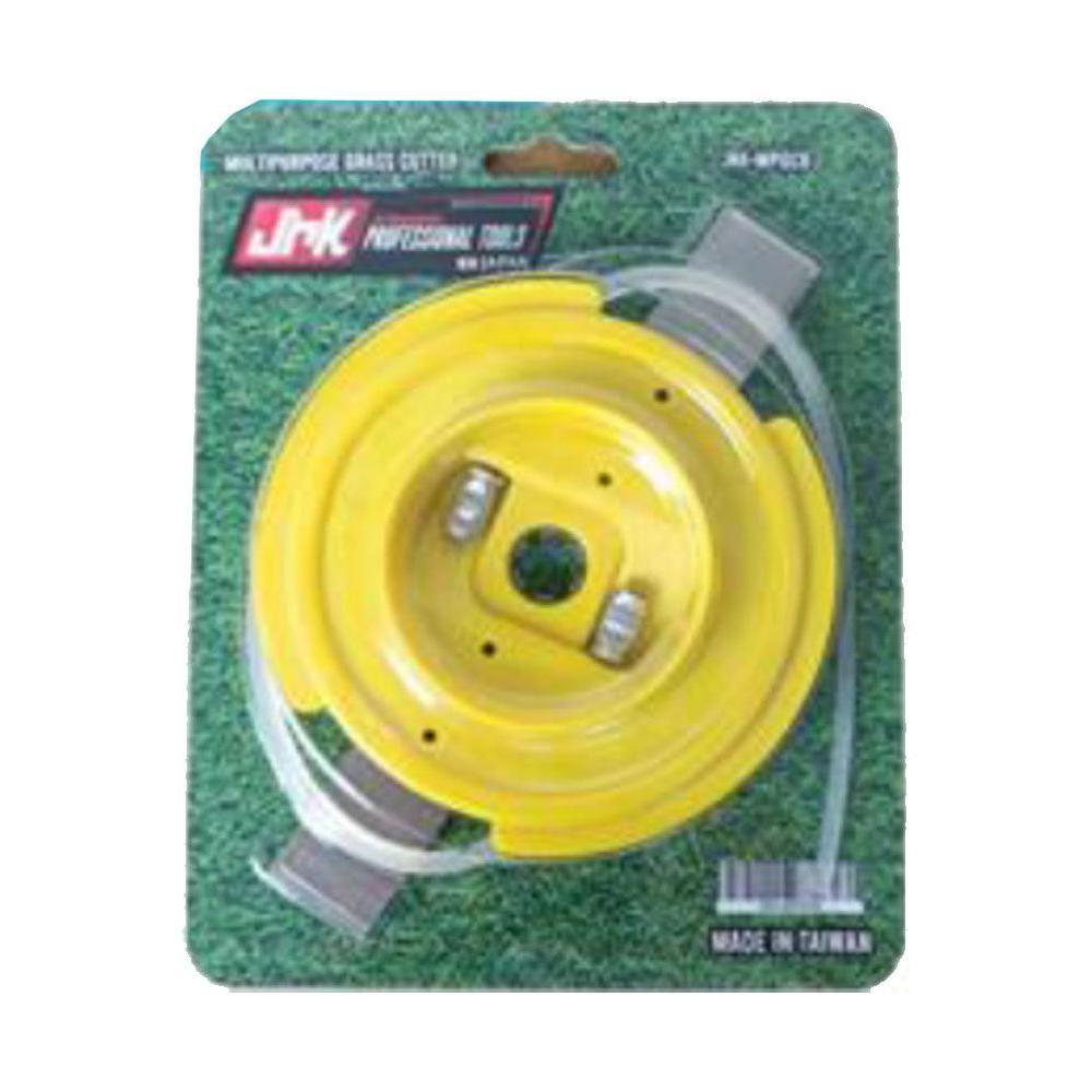 Jr Kawasaki JRKMPGCB Multi-Purpose Grass Cutter Trimmer Head | Jr Kawasaki by KHM Megatools Corp. Main image