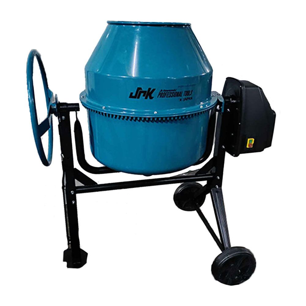 JR Kawasaki JJRKECM180L Electric Cement Mixer 180L - ToolsSavvy.ph