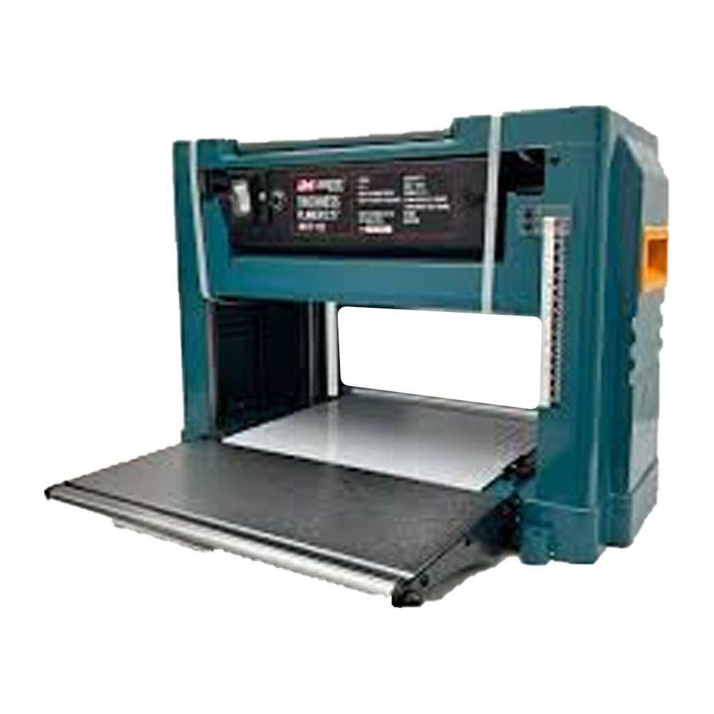 JR Kawasaki JRKTP125 Thickness Planer 2400W | Jr Kawasaki by KHM Megatools Corp. Main image