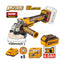 Ingco CAGLI261021 Li-Ion Cordless Angle Grinder 20V - ToolsSavvy.ph