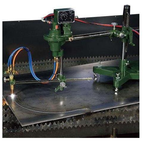 Koike IK-70 Automatic Circle Cutting Machine - KHM Megatools Corp. Main image
