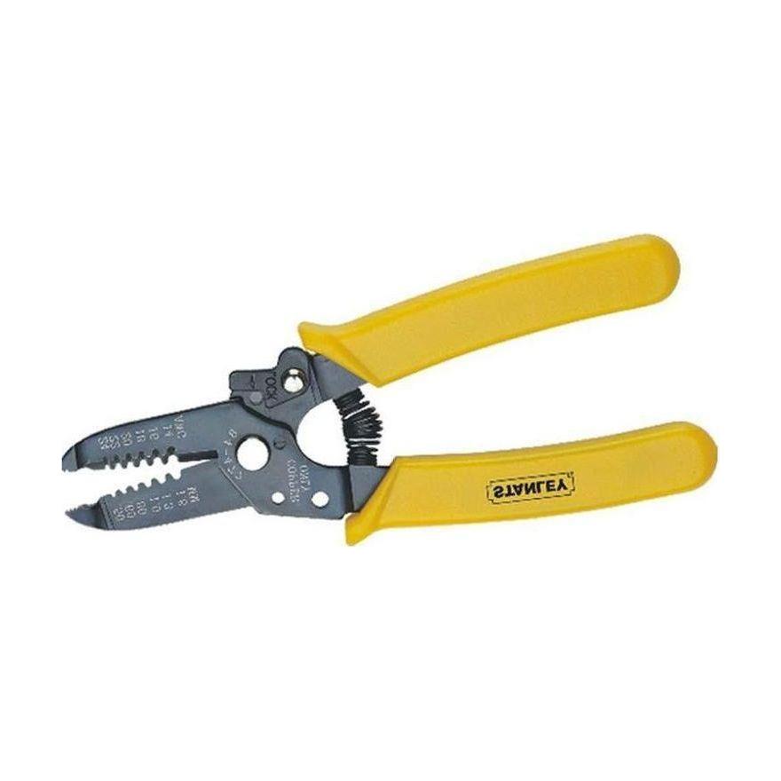 Stanley Wire Stripper Plier Secondary image