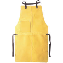 Venus V-206 Leather Apron | Venus by KHM Megatools Corp. Main image