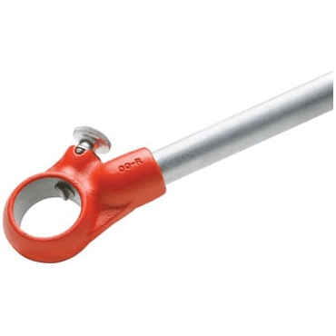 Ridgid Ratchet & Handle Only for Manual Pipe Threader Secondary image