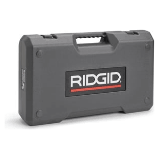 Ridgid Die Carrying Case for Manual Pipe Threader Secondary image