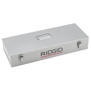 Ridgid Die Carrying Case for Manual Pipe Threader | Ridgid by KHM Megatools Corp. Main image