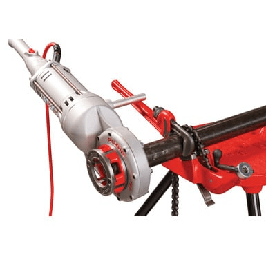 Ridgid 700 Handheld Power Drive Electric Pipe Threader | Ridgid by KHM Megatools Corp.