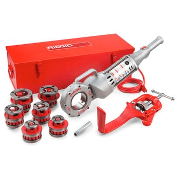 Ridgid 700 Handheld Power Drive Electric Pipe Threader | Ridgid by KHM Megatools Corp.