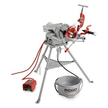 Ridgid 300 Power Drive Threader / Electric Pipe Threading Machine | Ridgid by KHM Megatools Corp. Main image