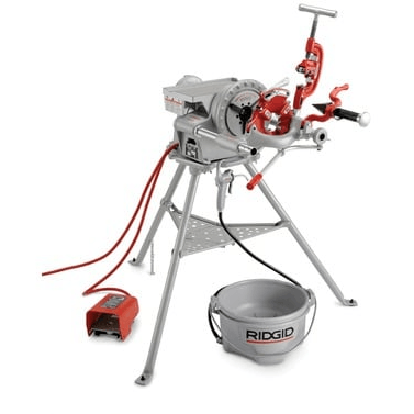 Ridgid 300 Power Drive Threader / Electric Pipe Threading Machine | Ridgid by KHM Megatools Corp.