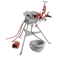 Ridgid 300 Power Drive Threader / Electric Pipe Threading Machine | Ridgid by KHM Megatools Corp.