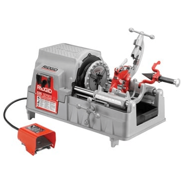 Ridgid 535 Electric Pipe Threading Machine | Ridgid by KHM Megatools Corp. Main image