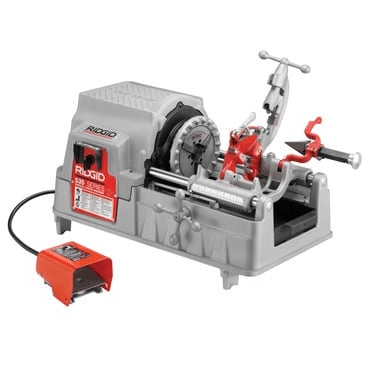 Ridgid 535 Electric Pipe Threading Machine | Ridgid by KHM Megatools Corp.