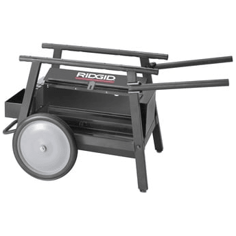 Ridgid 535 Electric Pipe Threading Machine Secondary image