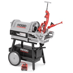 Ridgid 1224 Pipe Threading Machine | Ridgid by KHM Megatools Corp.