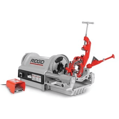 Ridgid 1224 Pipe Threading Machine | Ridgid by KHM Megatools Corp.