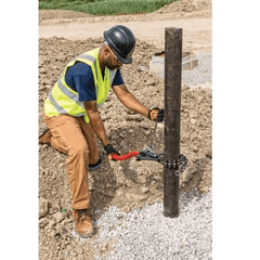 Ridgid 226 In-Place Soil Pipe Cutter | Ridgid by KHM Megatools Corp.