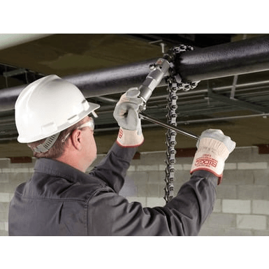 Ridgid 238 Powered Soil Pipe Cutter Secondary image