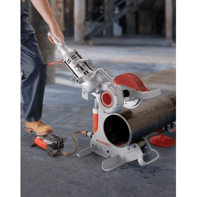Ridgid 258 Power Pipe Cutter Secondary image