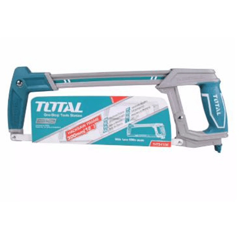 Total THT54106 Hacksaw Frame HD | Total by KHM Megatools Corp.