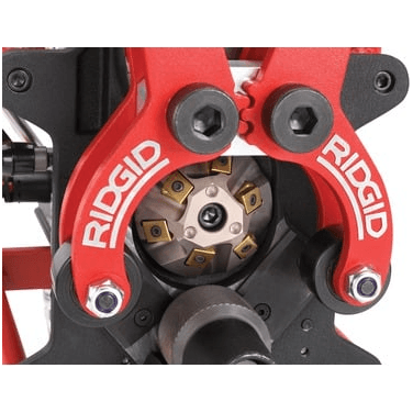 Ridgid B-500 Transportable Pipe Beveller Secondary image