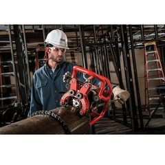 Ridgid B-500 Transportable Pipe Beveller | Ridgid by KHM Megatools Corp.