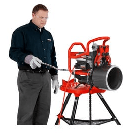 Ridgid B-500 Transportable Pipe Beveller | Ridgid by KHM Megatools Corp.