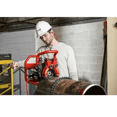 Ridgid B-500 Transportable Pipe Beveller | Ridgid by KHM Megatools Corp.