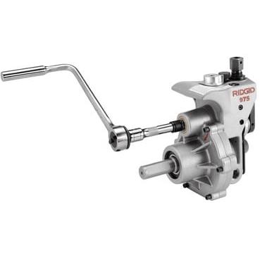 Ridgid 975 Combo Roll Groover | Ridgid by KHM Megatools Corp.