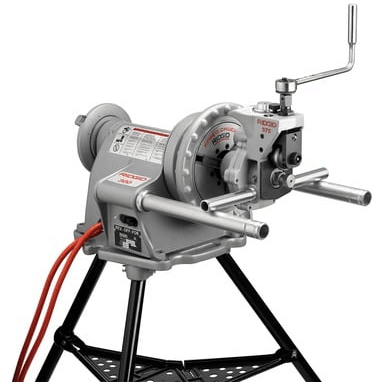 Ridgid 975 Combo Roll Groover Secondary image
