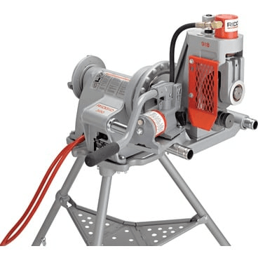 Ridgid 918 Hydraulic Power Roll Groover | Ridgid by KHM Megatools Corp. Main image